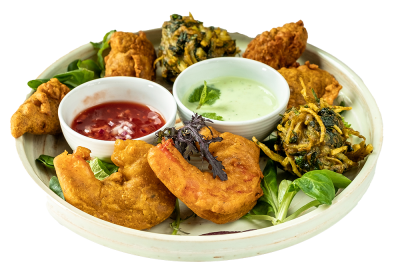 Mix-Pakora